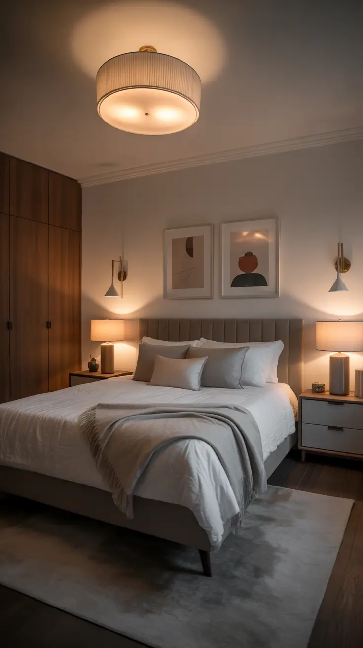 35 Bedroom Lamp Ideas 2026 for Stylish and Modern Bedrooms