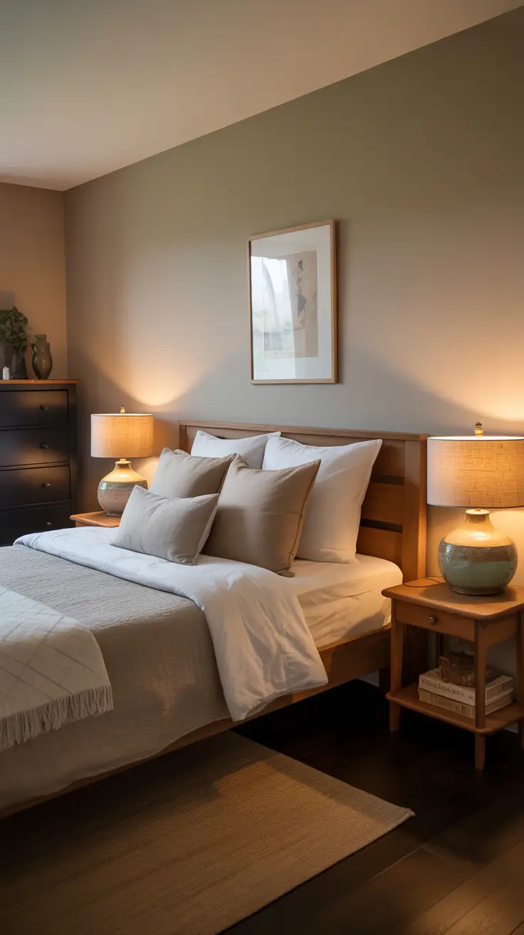 35 Bedroom Lamp Ideas 2026 for Stylish and Modern Bedrooms