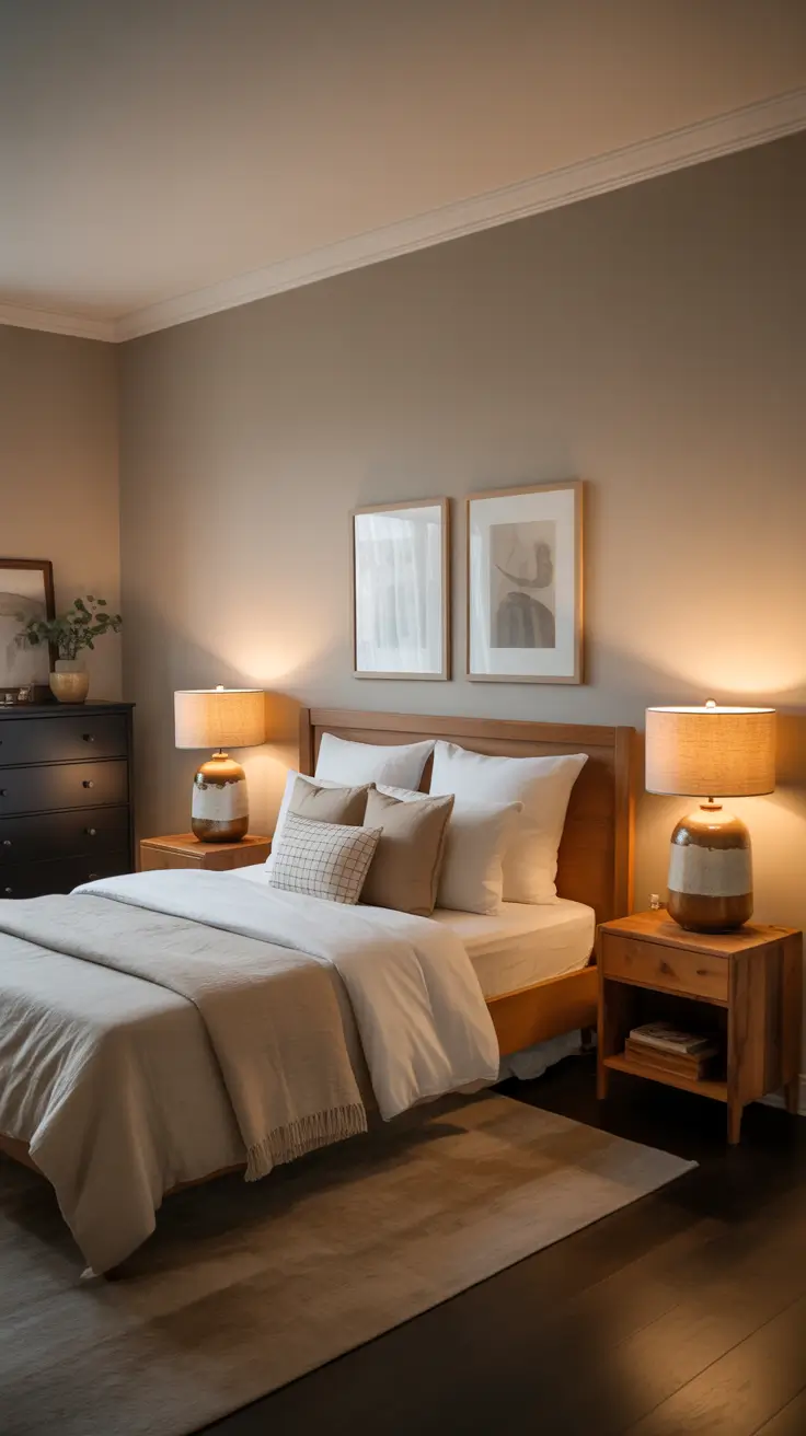 35 Bedroom Lamp Ideas 2026 for Stylish and Modern Bedrooms