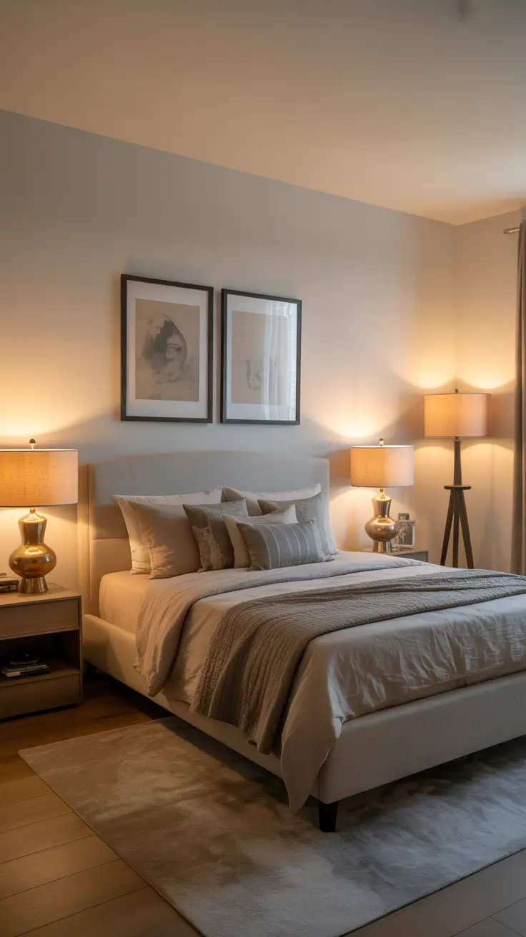 35 Bedroom Lamp Ideas 2026 for Stylish and Modern Bedrooms