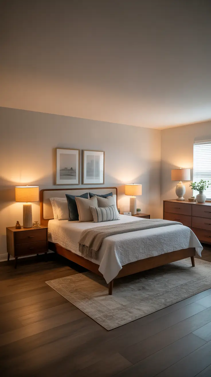 35 Bedroom Lamp Ideas 2026 for Stylish and Modern Bedrooms