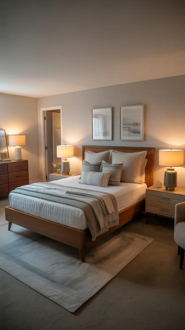 35 Bedroom Lamp Ideas 2026 for Stylish and Modern Bedrooms