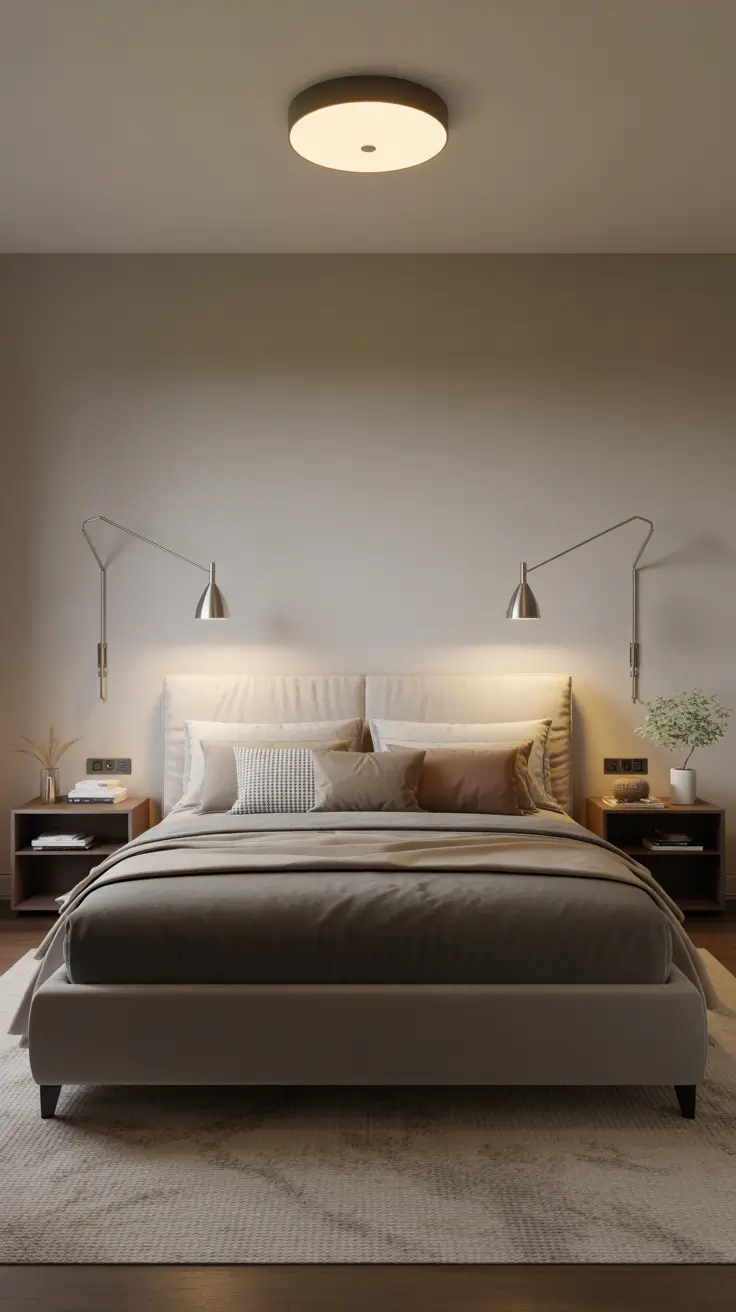 35 Bedroom Lamp Ideas 2026 for Stylish and Modern Bedrooms