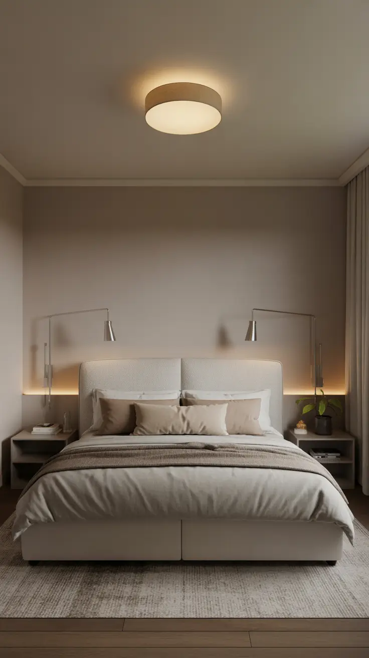 35 Bedroom Lamp Ideas 2026 for Stylish and Modern Bedrooms