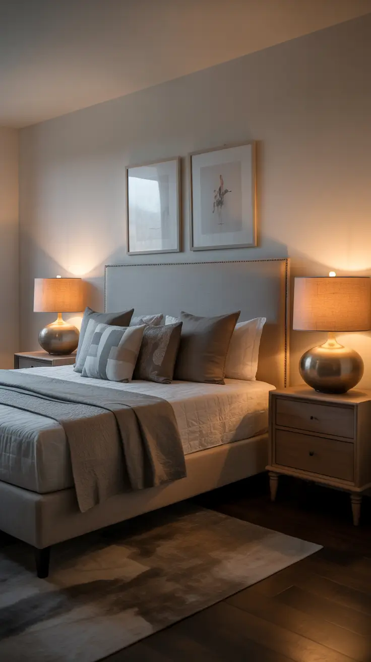 35 Bedroom Lamp Ideas 2026 for Stylish and Modern Bedrooms