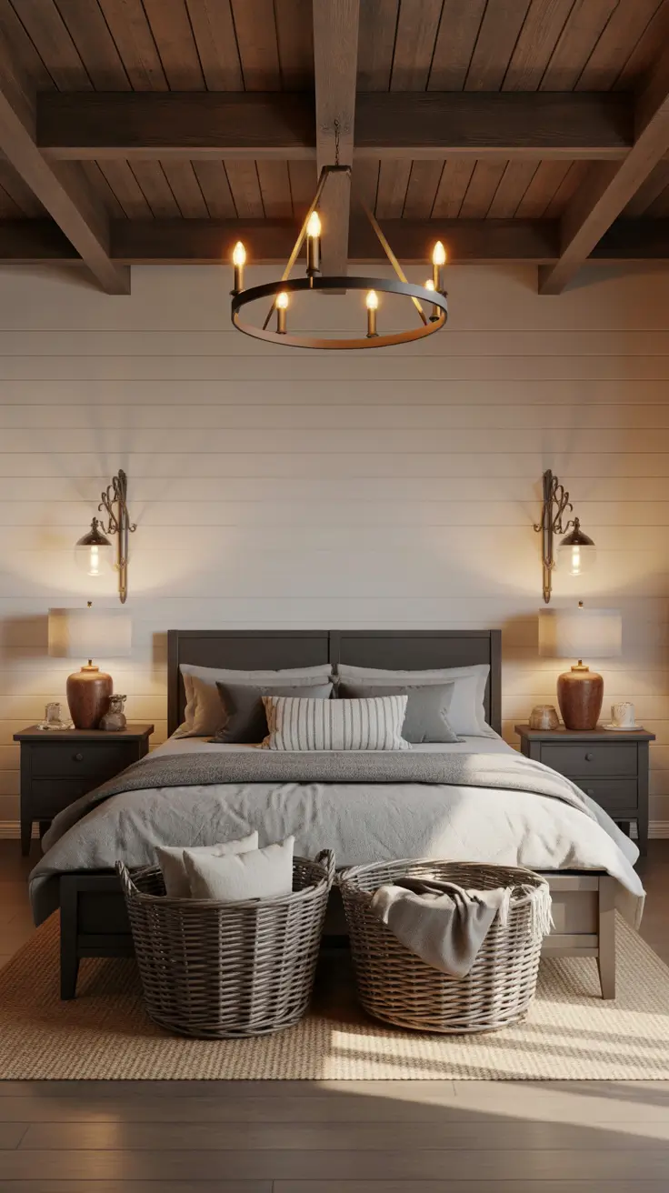 35 Bedroom Lamp Ideas 2026 for Stylish and Modern Bedrooms