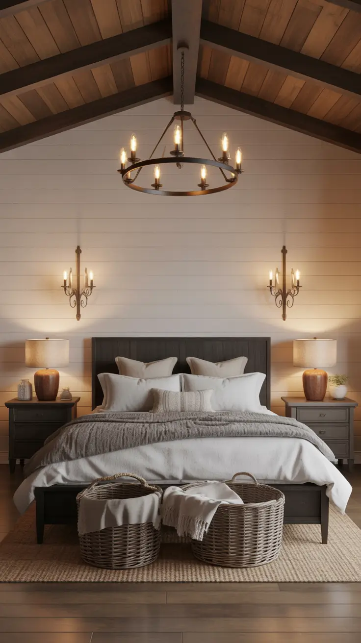 35 Bedroom Lamp Ideas 2026 for Stylish and Modern Bedrooms