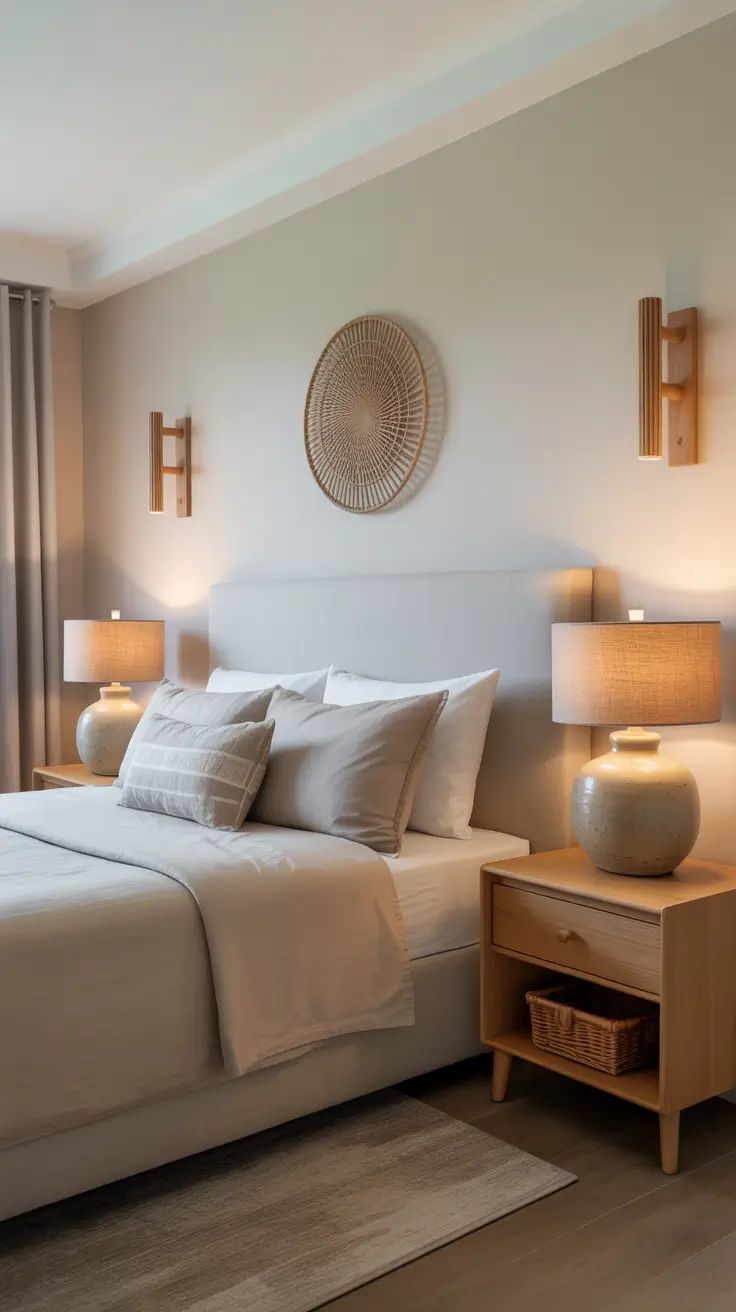 35 Bedroom Lamp Ideas 2026 for Stylish and Modern Bedrooms