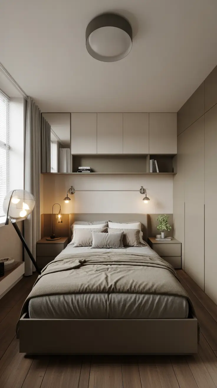 35 Bedroom Lamp Ideas 2026 for Stylish and Modern Bedrooms