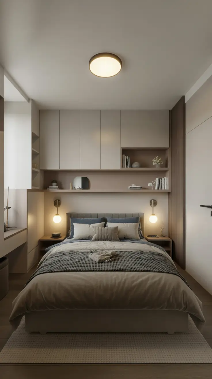 35 Bedroom Lamp Ideas 2026 for Stylish and Modern Bedrooms