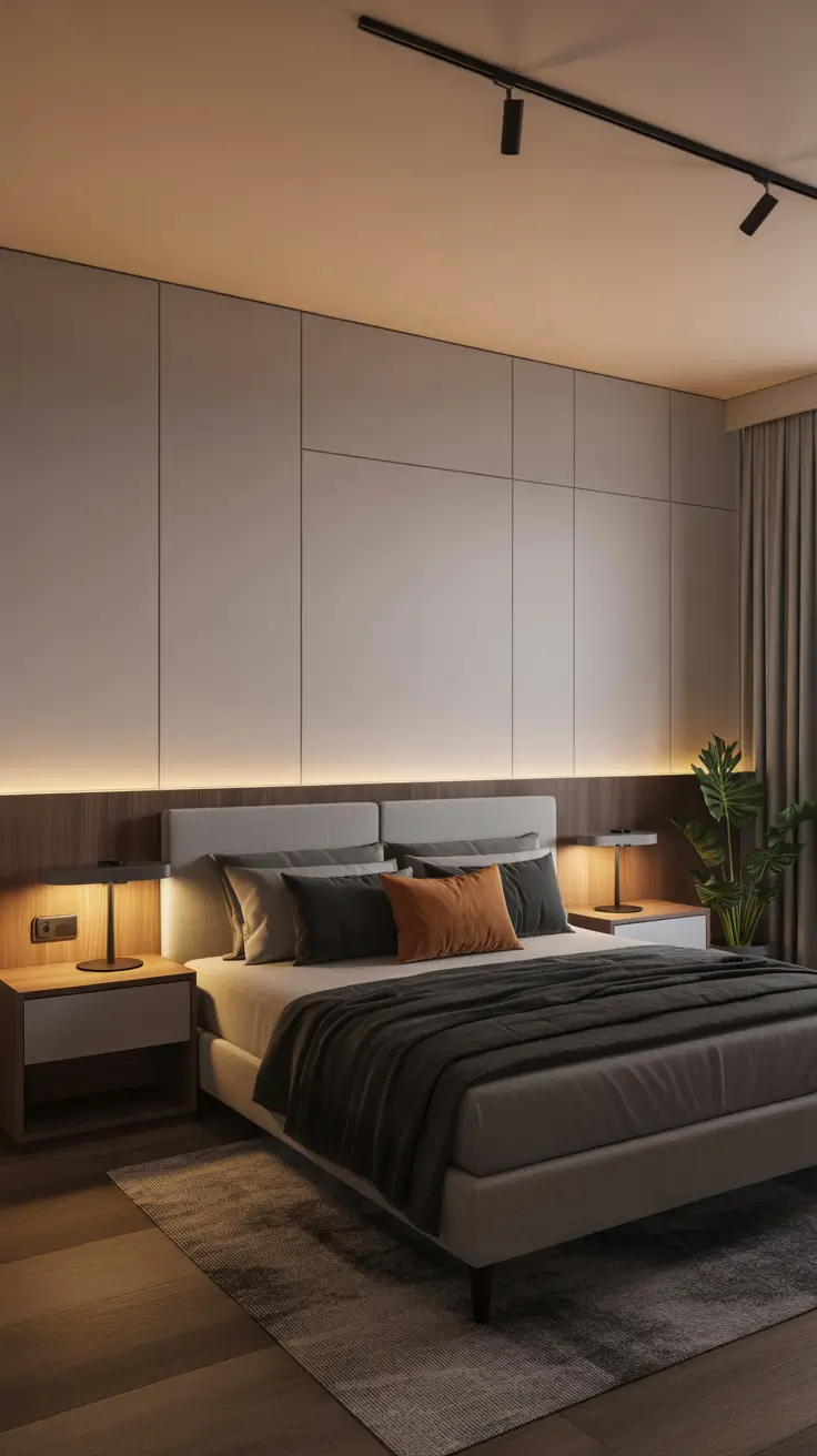 35 Bedroom Lamp Ideas 2026 for Stylish and Modern Bedrooms