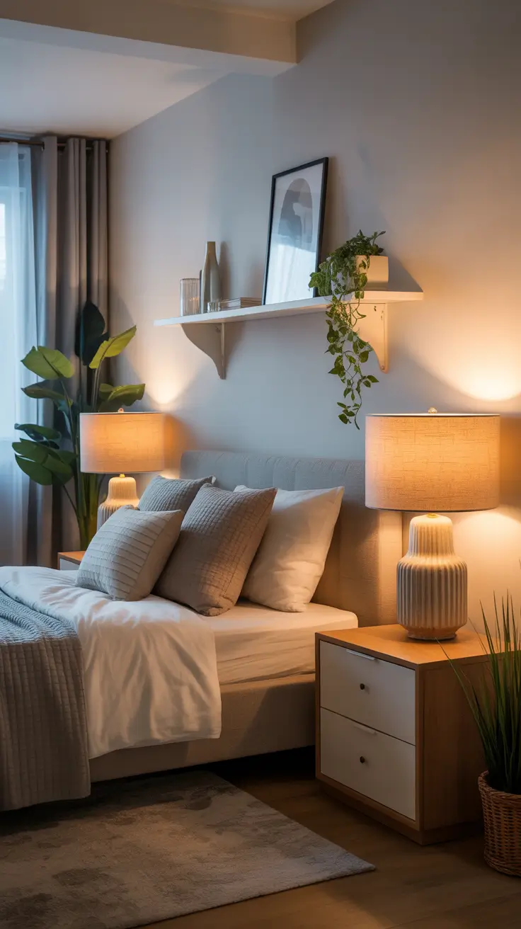 35 Bedroom Lamp Ideas 2026 for Stylish and Modern Bedrooms