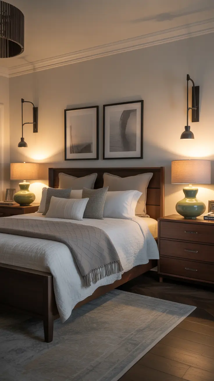 35 Bedroom Lamp Ideas 2026 for Stylish and Modern Bedrooms