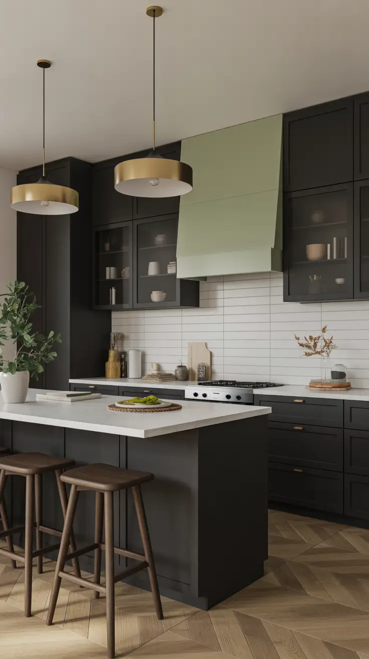 22 Black Kitchen Ideas 2026: Modern, Rustic, and Stylish Designs for Every Home
