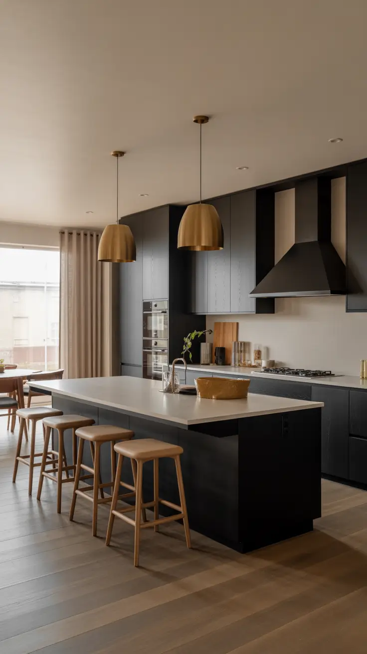 22 Black Kitchen Ideas 2026: Modern, Rustic, and Stylish Designs for Every Home