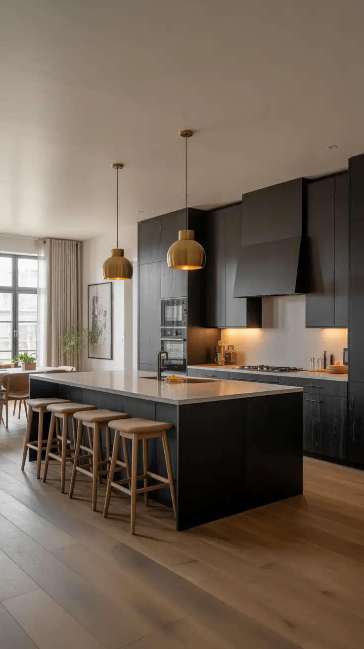 22 Black Kitchen Ideas 2026: Modern, Rustic, and Stylish Designs for Every Home