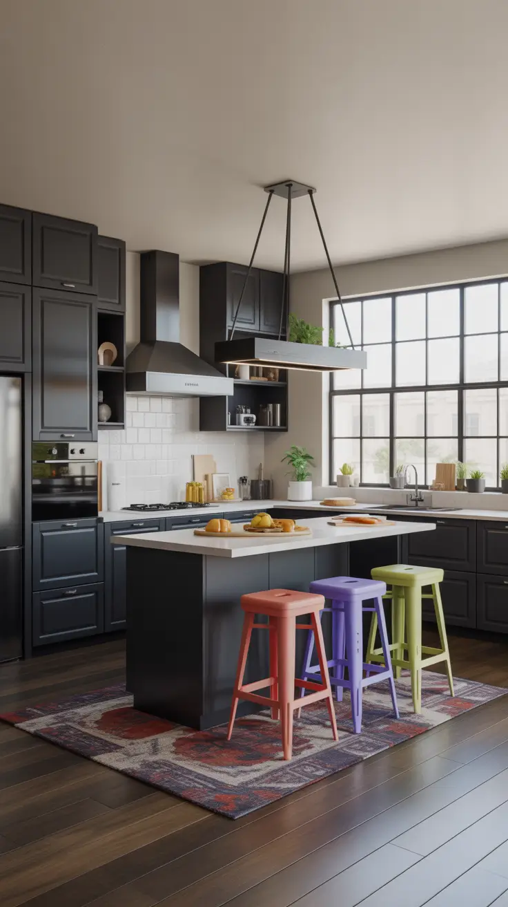 22 Black Kitchen Ideas 2026: Modern, Rustic, and Stylish Designs for Every Home