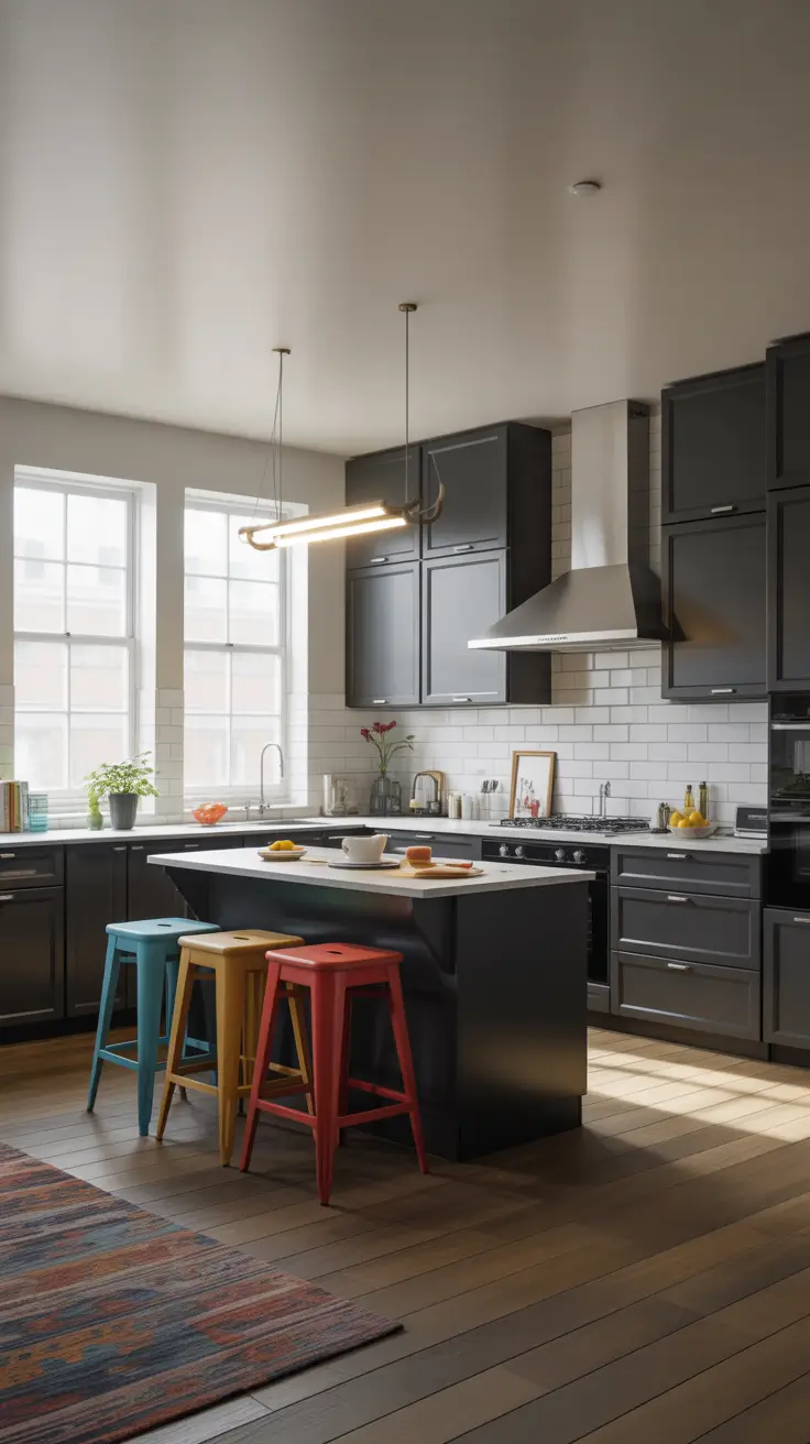 22 Black Kitchen Ideas 2026: Modern, Rustic, and Stylish Designs for Every Home