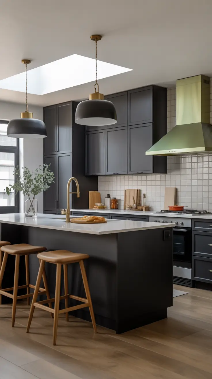 22 Black Kitchen Ideas 2026: Modern, Rustic, and Stylish Designs for Every Home
