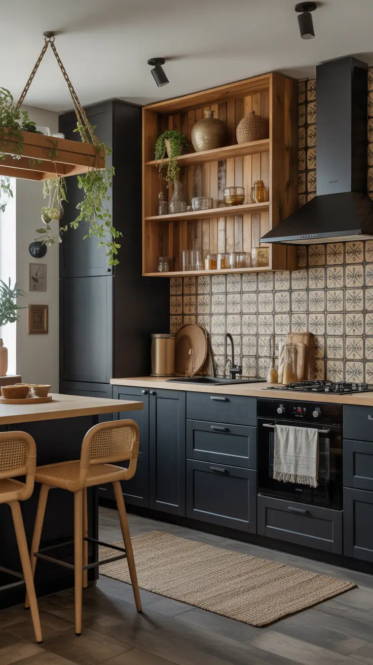 22 Black Kitchen Ideas 2026: Modern, Rustic, and Stylish Designs for Every Home