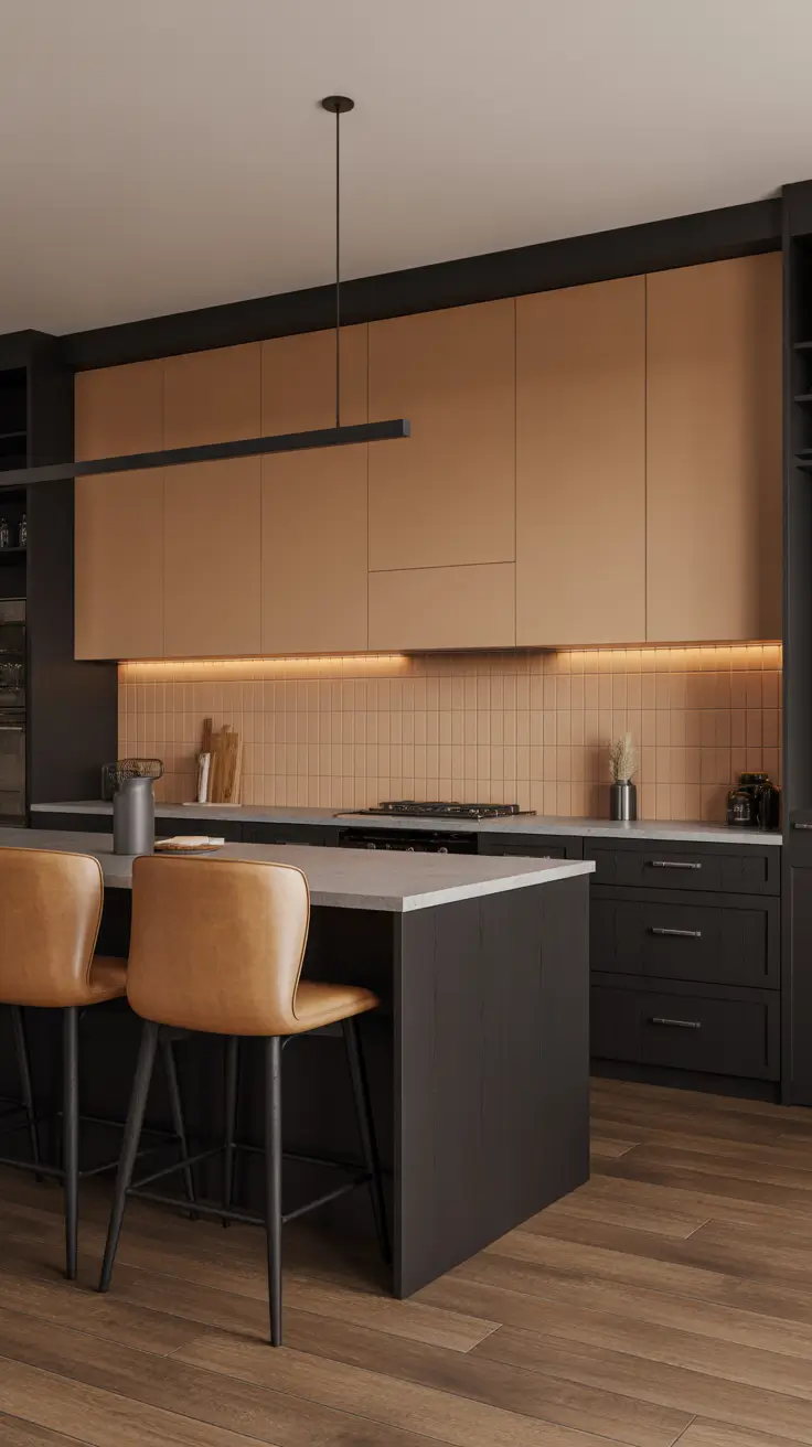 22 Black Kitchen Ideas 2026: Modern, Rustic, and Stylish Designs for Every Home