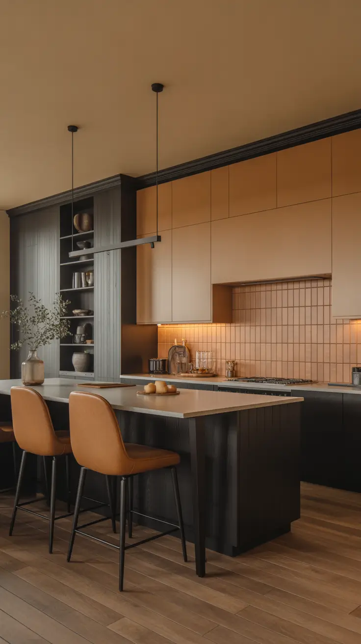 22 Black Kitchen Ideas 2026: Modern, Rustic, and Stylish Designs for Every Home