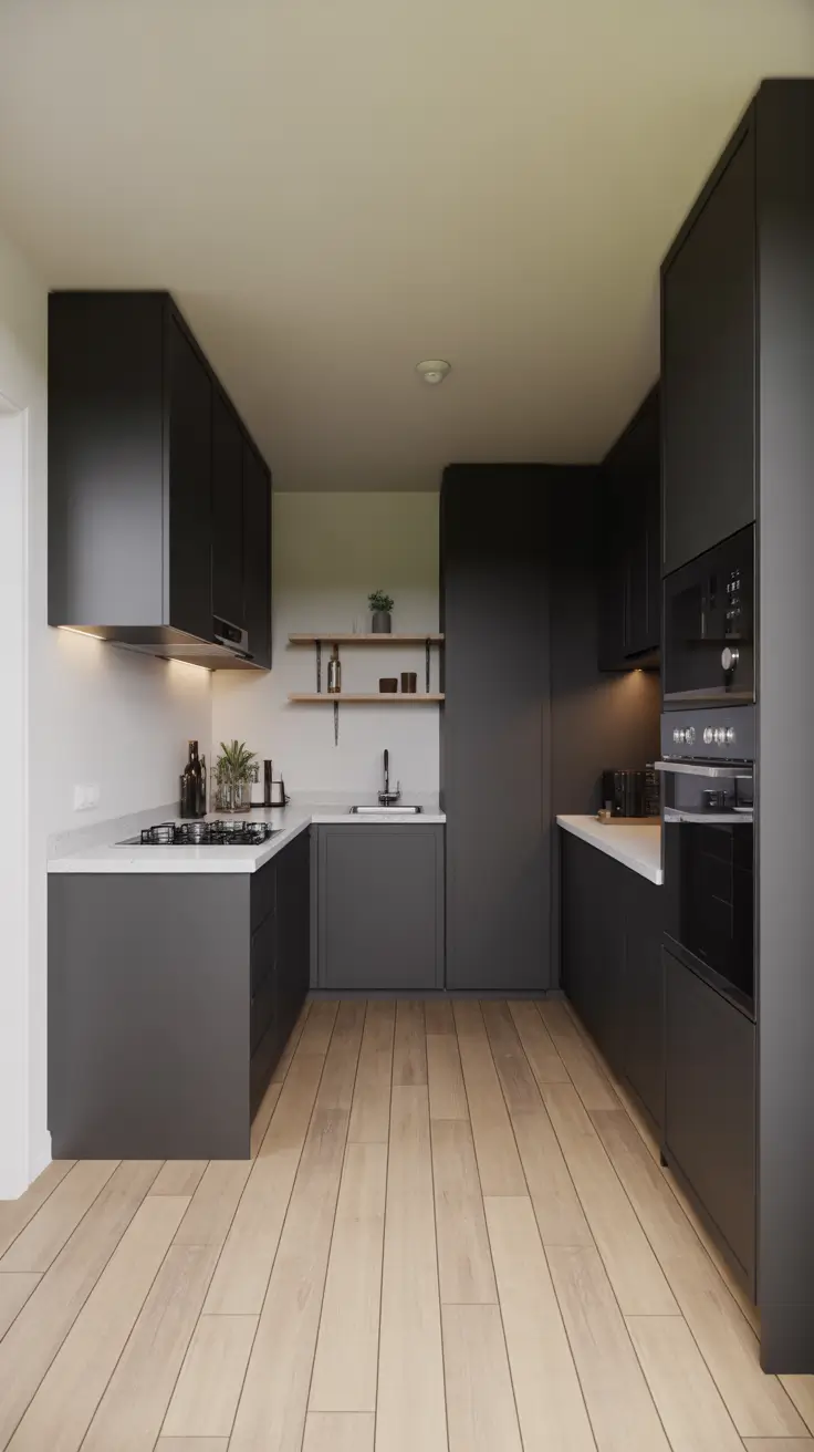 22 Black Kitchen Ideas 2026: Modern, Rustic, and Stylish Designs for Every Home