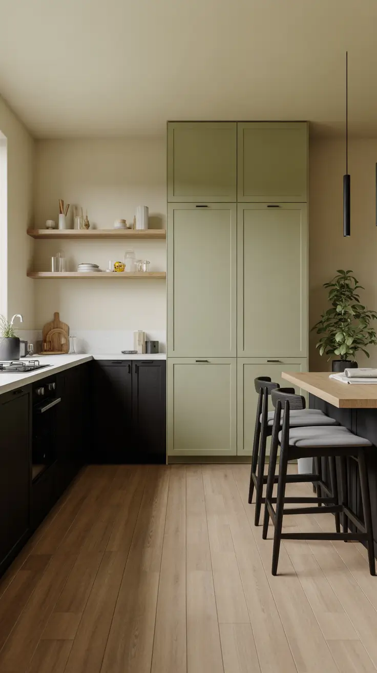 22 Black Kitchen Ideas 2026: Modern, Rustic, and Stylish Designs for Every Home