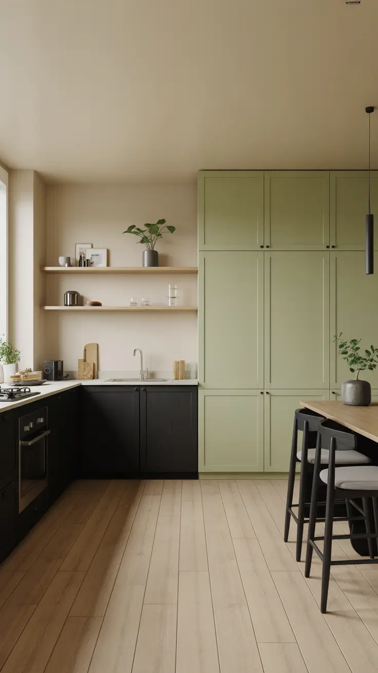 22 Black Kitchen Ideas 2026: Modern, Rustic, and Stylish Designs for Every Home