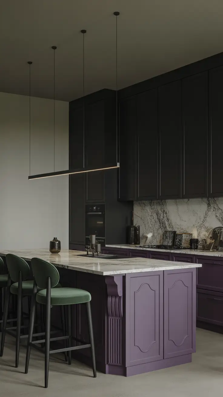 22 Black Kitchen Ideas 2026: Modern, Rustic, and Stylish Designs for Every Home