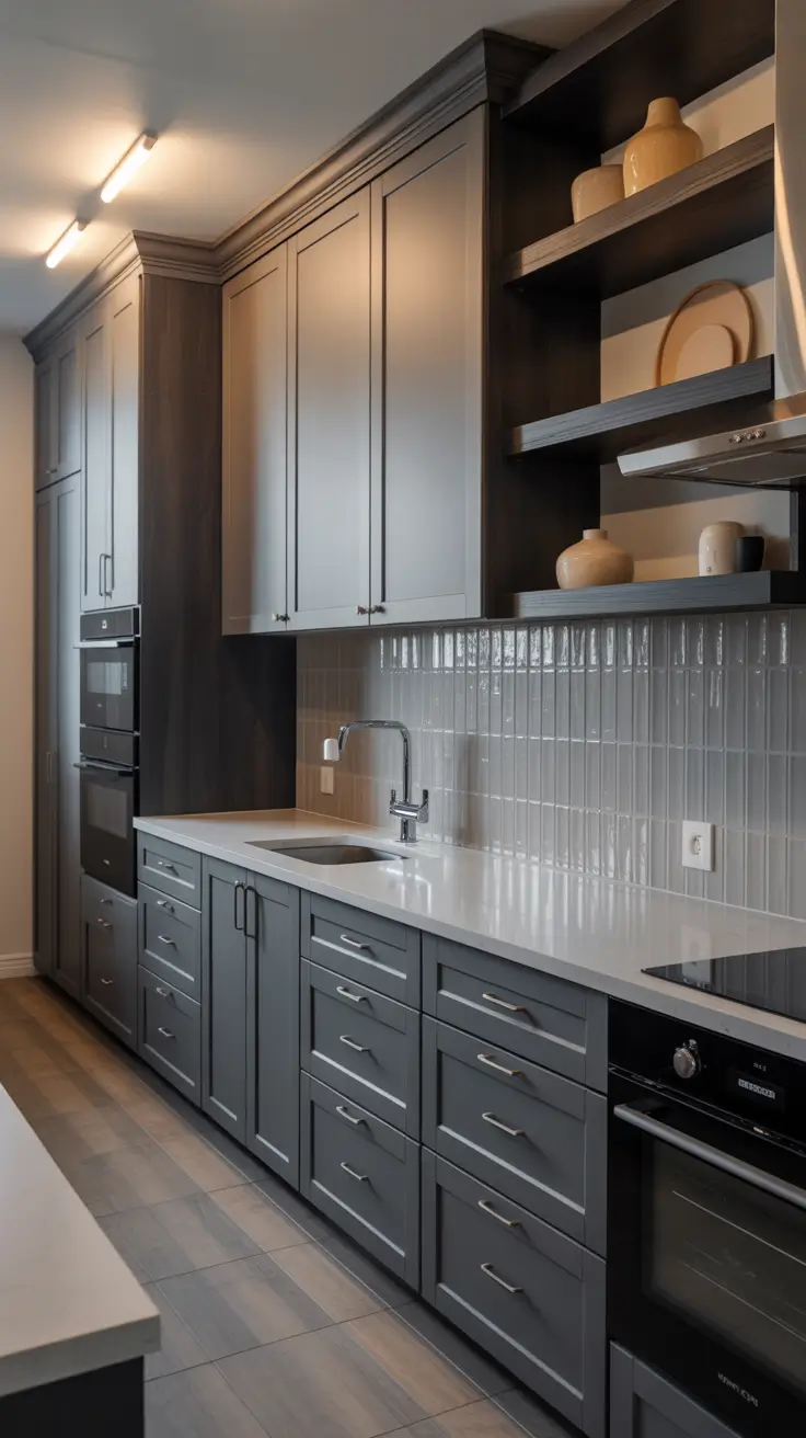 22 Black Kitchen Ideas 2026: Modern, Rustic, and Stylish Designs for Every Home