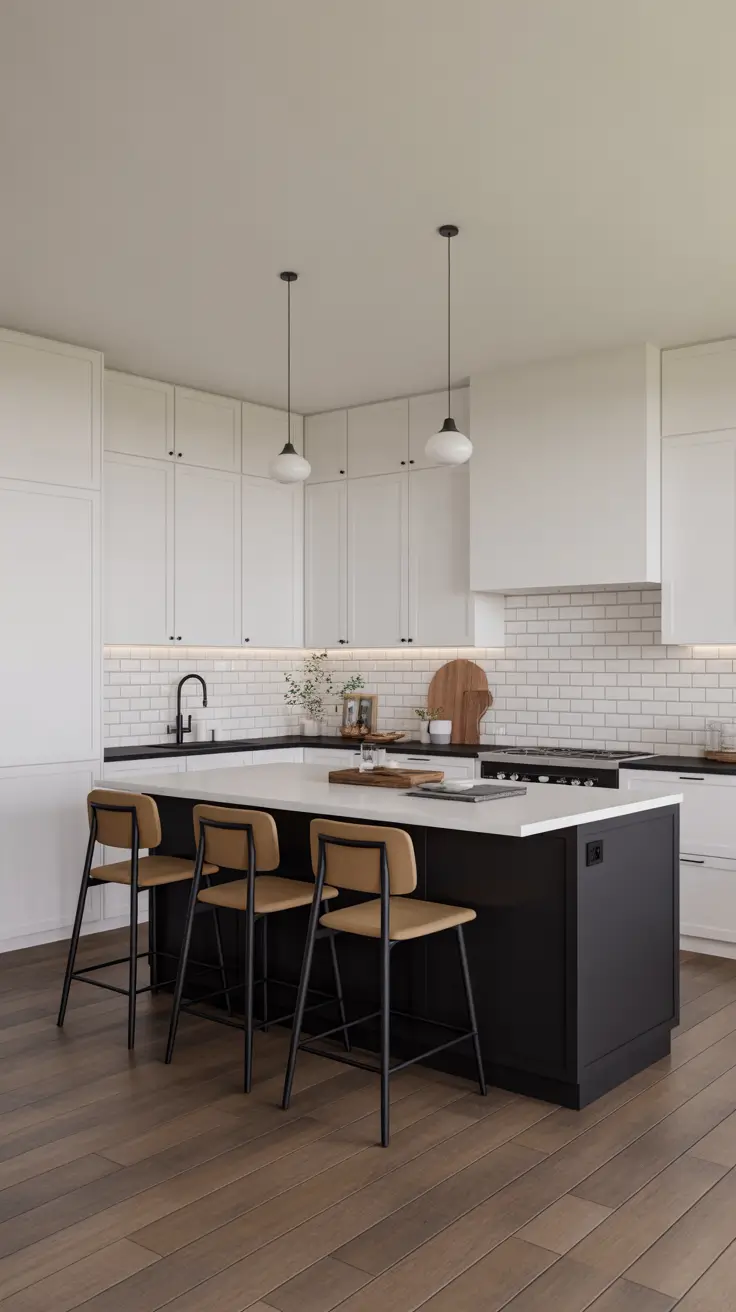 22 Black Kitchen Ideas 2026: Modern, Rustic, and Stylish Designs for Every Home