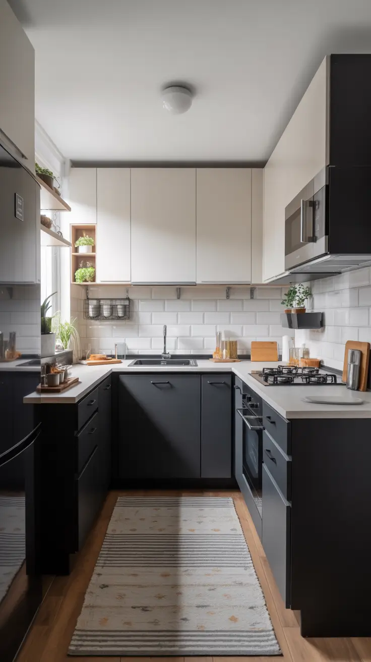 22 Black Kitchen Ideas 2026: Modern, Rustic, and Stylish Designs for Every Home