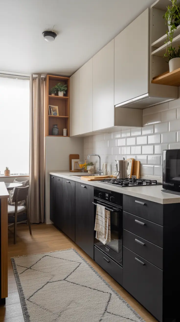 22 Black Kitchen Ideas 2026: Modern, Rustic, and Stylish Designs for Every Home