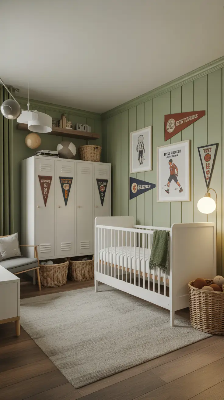 25 Boys Nursery Ideas 2026: Modern, Stylish, and Creative Designs for Every Theme