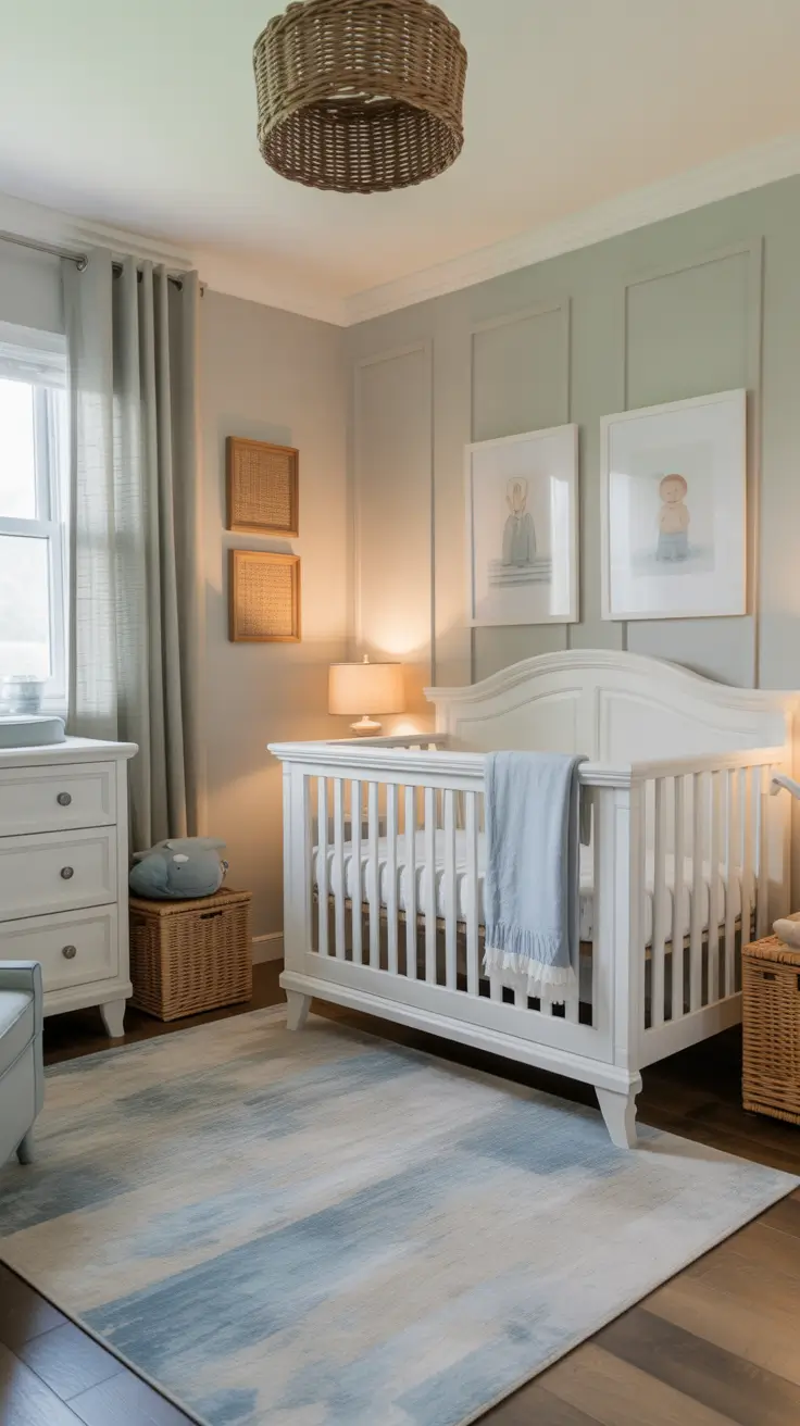 25 Boys Nursery Ideas 2026: Modern, Stylish, and Creative Designs for Every Theme