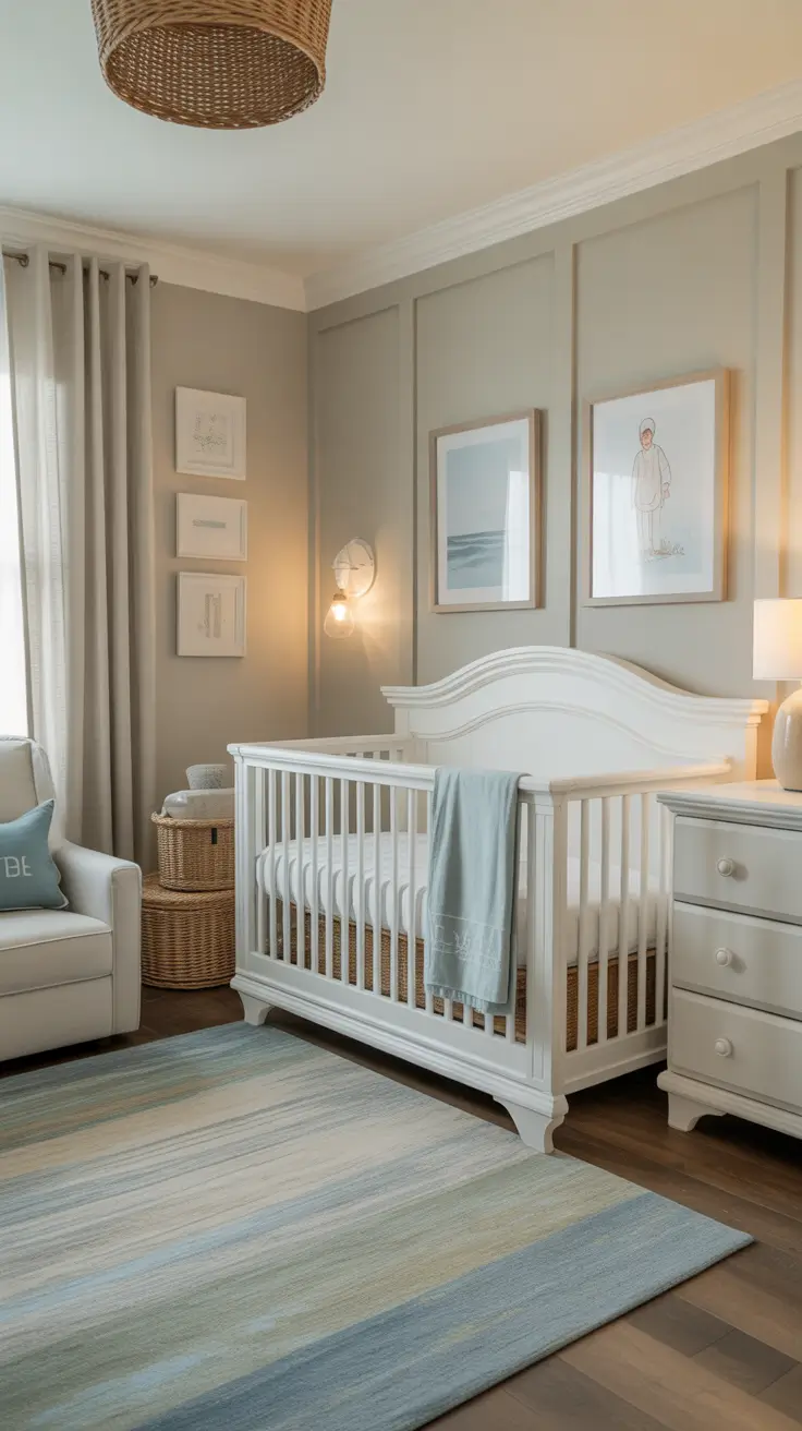 25 Boys Nursery Ideas 2026: Modern, Stylish, and Creative Designs for Every Theme