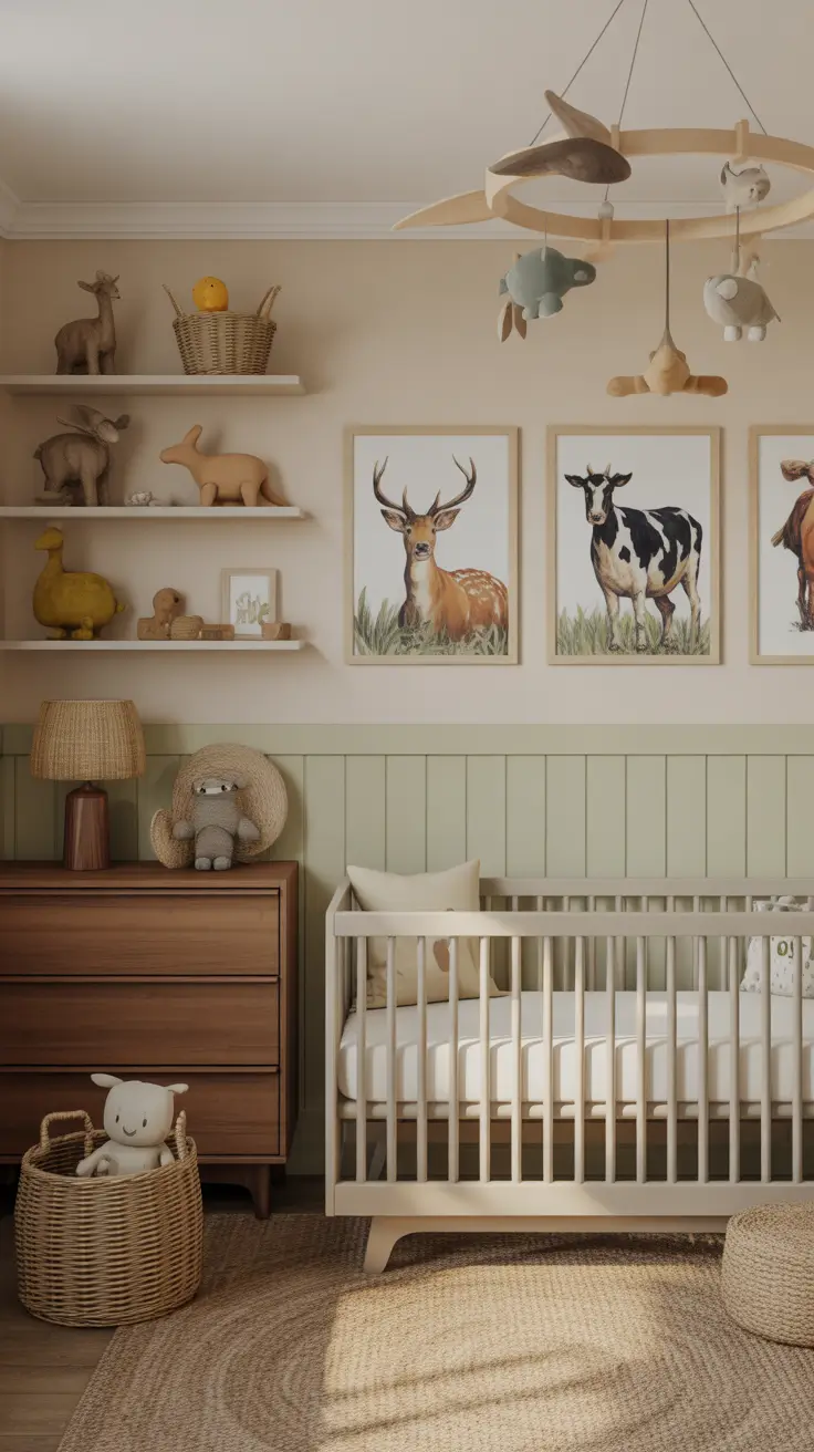25 Boys Nursery Ideas 2026: Modern, Stylish, and Creative Designs for Every Theme