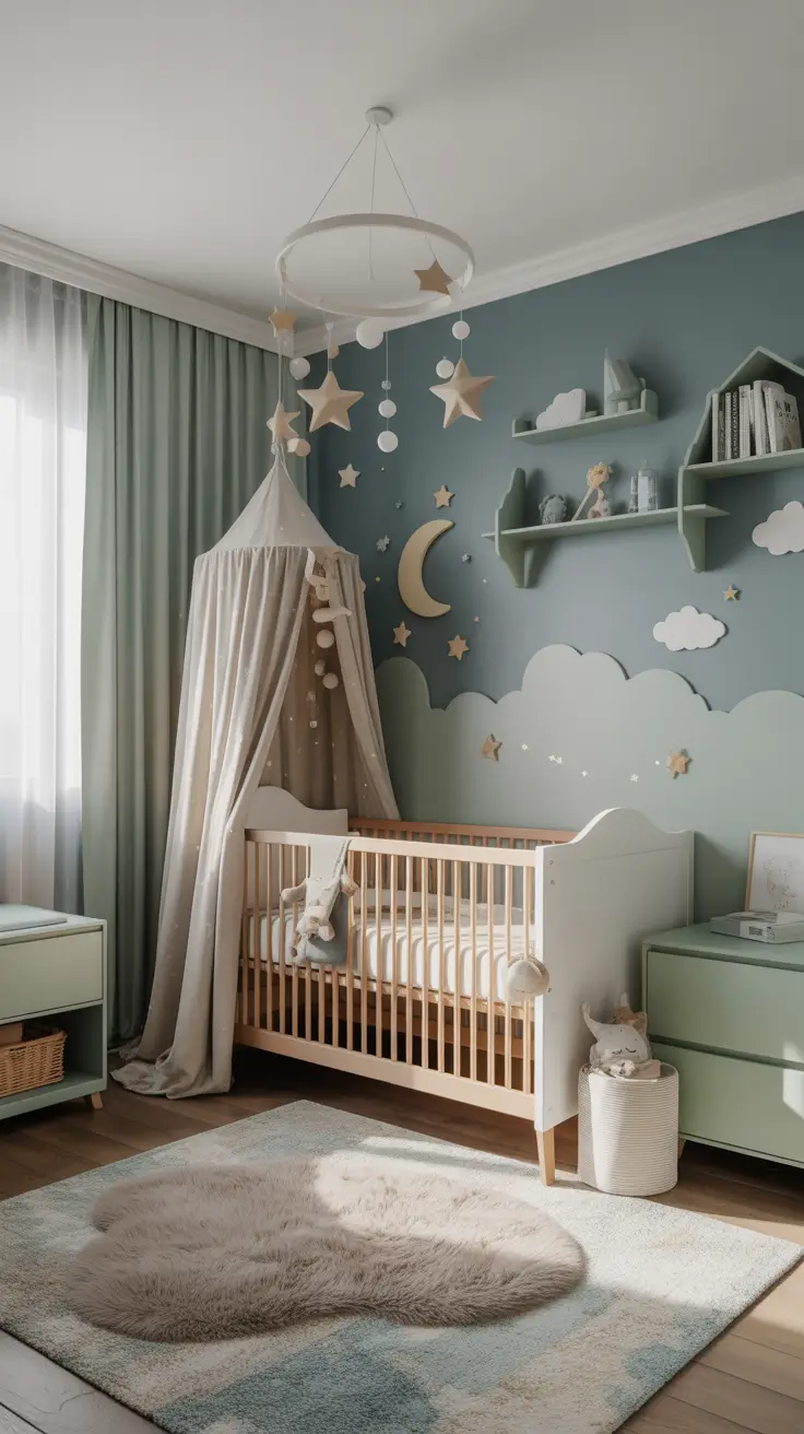 25 Boys Nursery Ideas 2026: Modern, Stylish, and Creative Designs for Every Theme