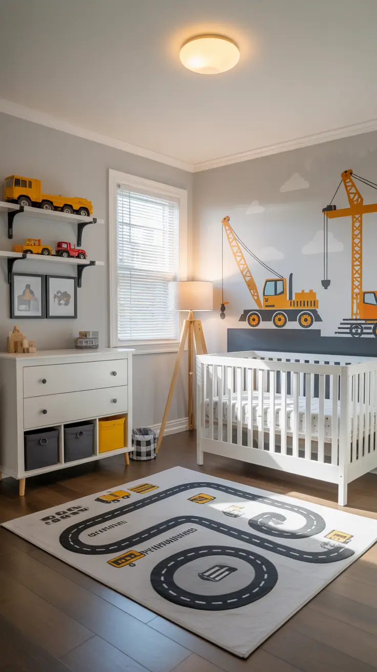 25 Boys Nursery Ideas 2026: Modern, Stylish, and Creative Designs for Every Theme