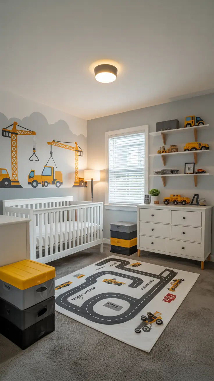 25 Boys Nursery Ideas 2026: Modern, Stylish, and Creative Designs for Every Theme