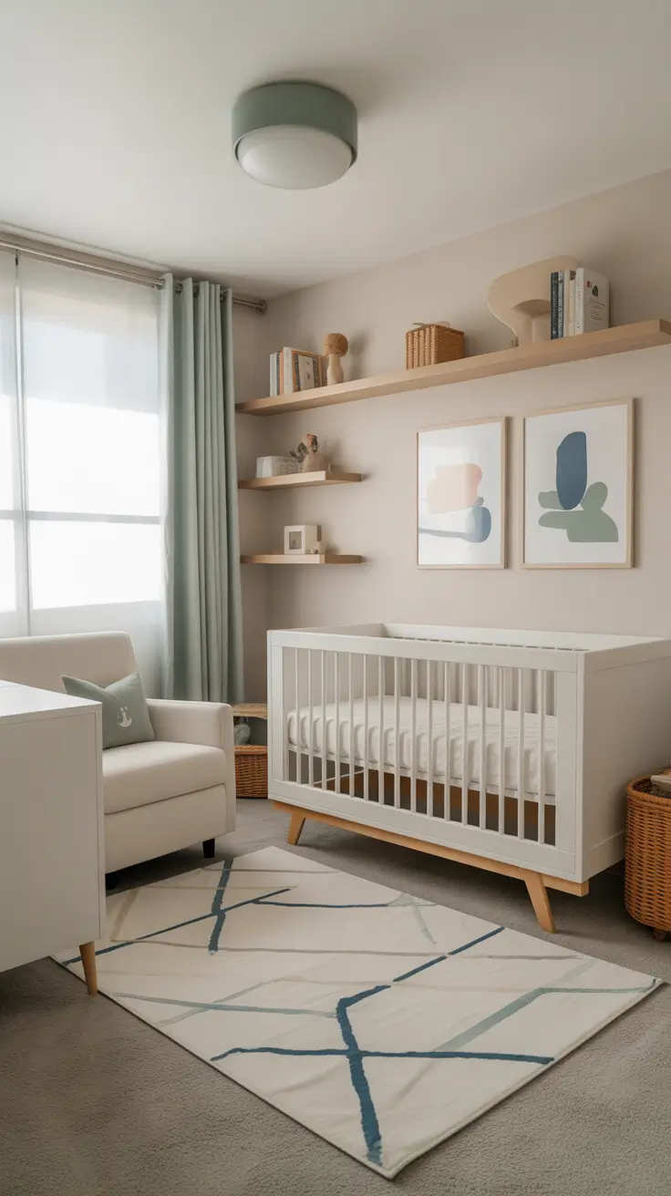25 Boys Nursery Ideas 2026: Modern, Stylish, and Creative Designs for Every Theme