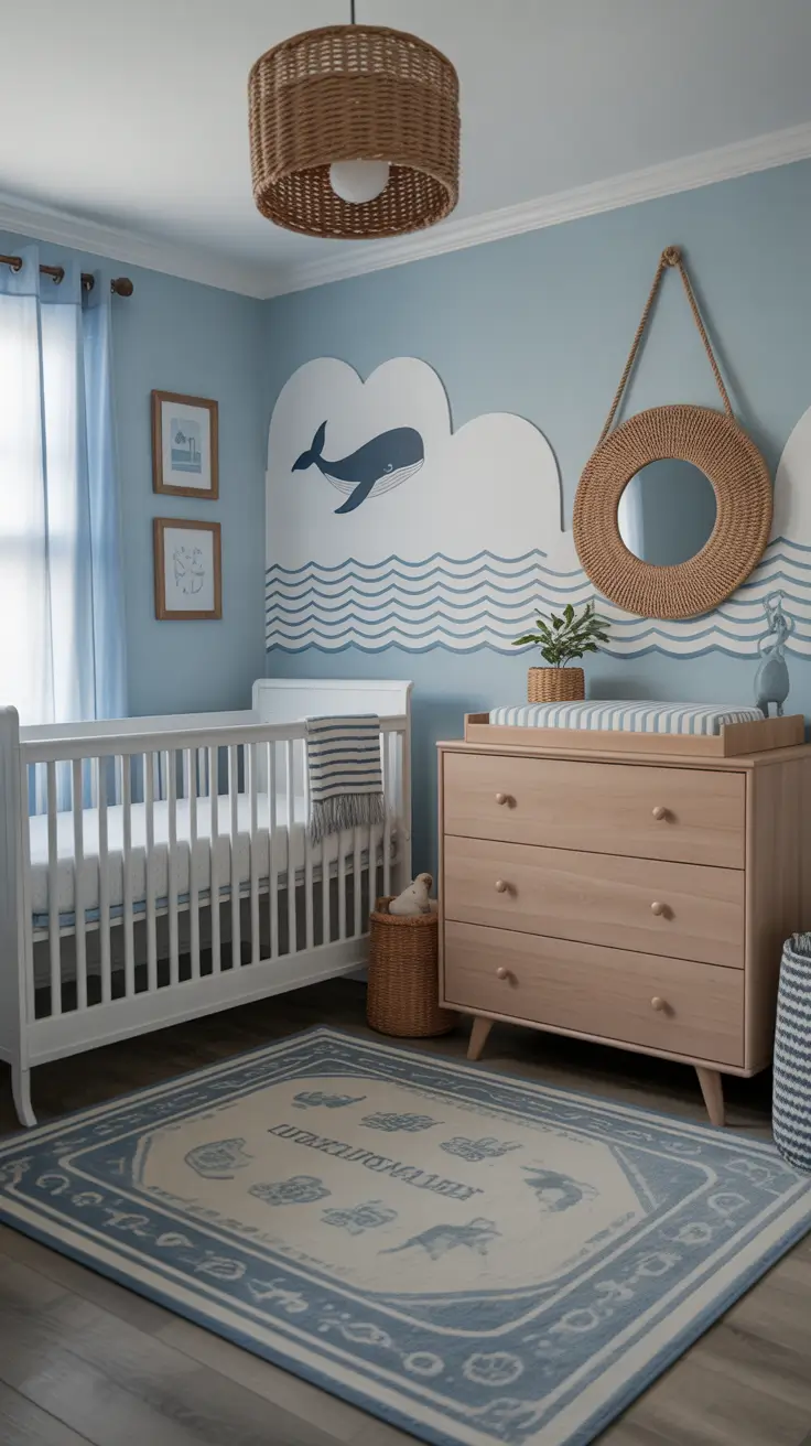 25 Boys Nursery Ideas 2026: Modern, Stylish, and Creative Designs for Every Theme