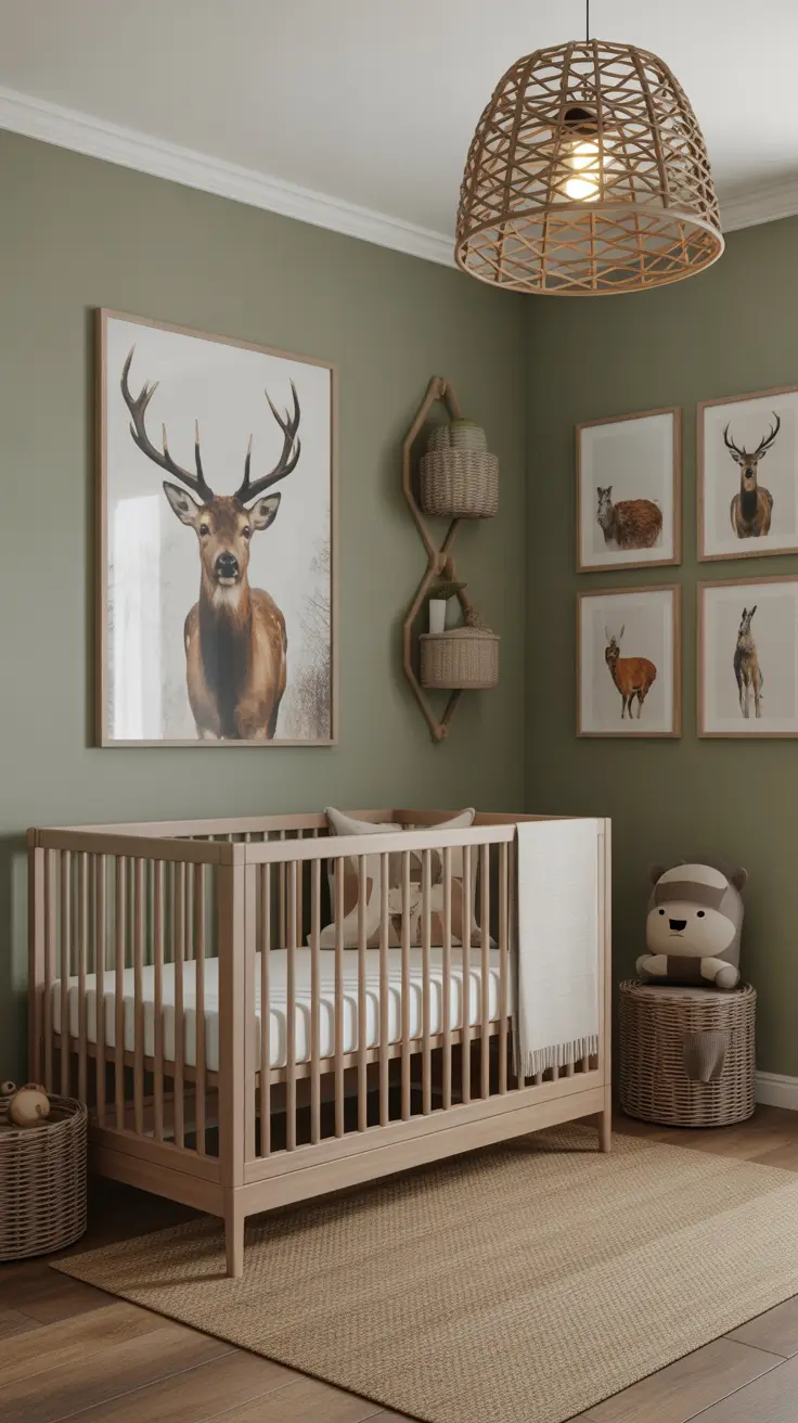 25 Boys Nursery Ideas 2026: Modern, Stylish, and Creative Designs for Every Theme