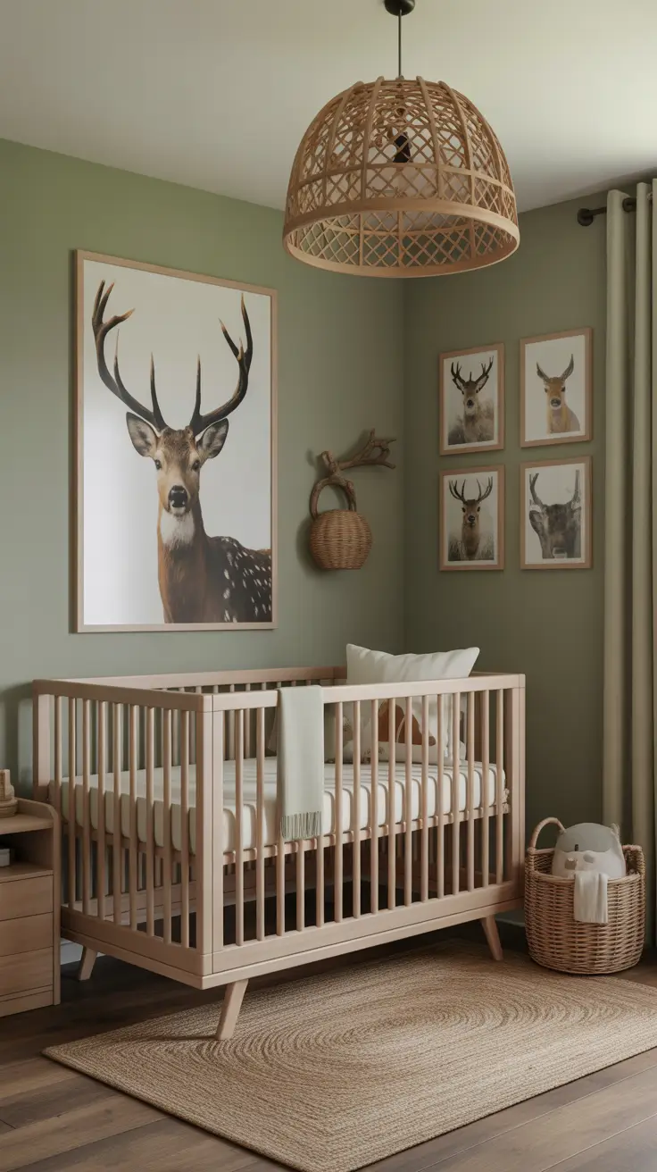 25 Boys Nursery Ideas 2026: Modern, Stylish, and Creative Designs for Every Theme