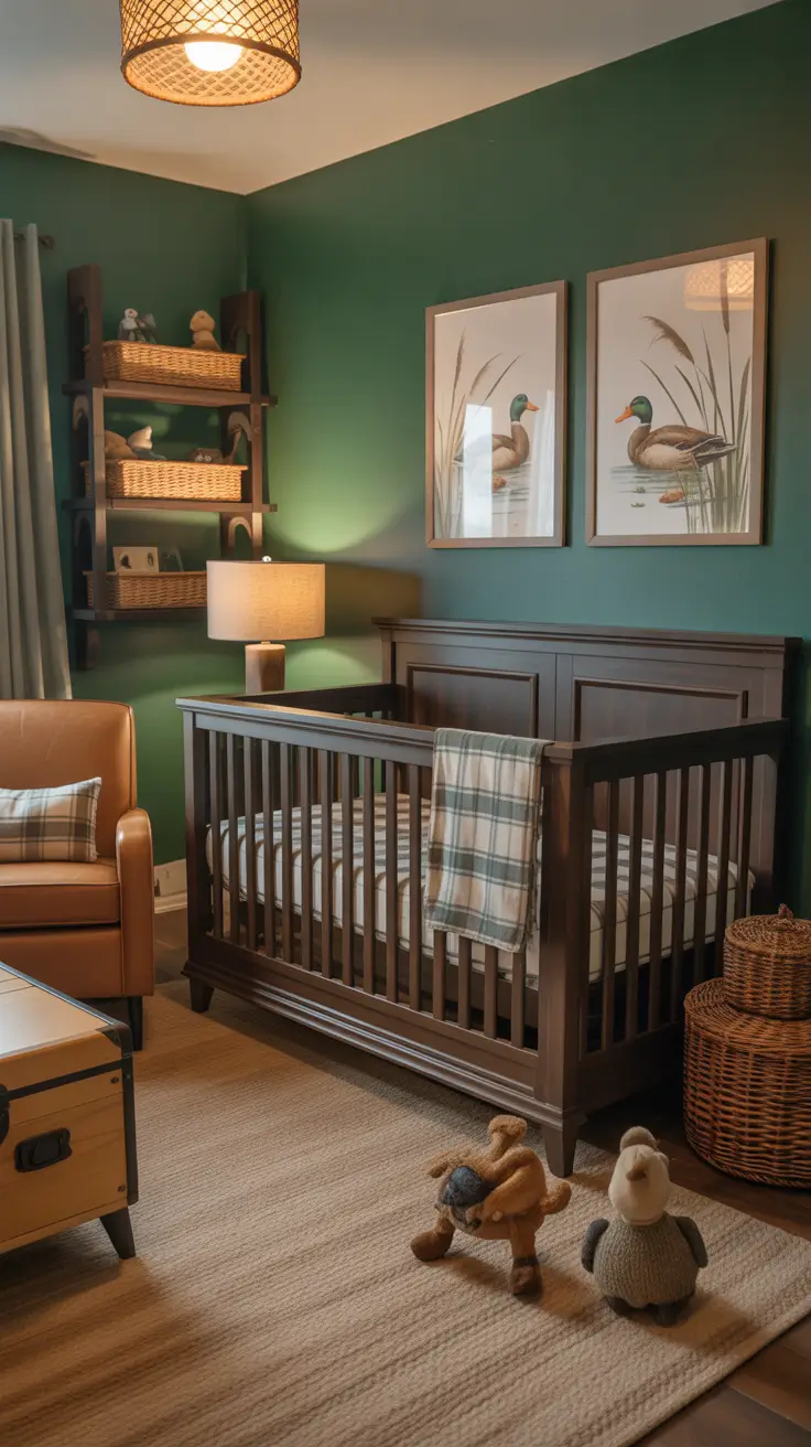 25 Boys Nursery Ideas 2026: Modern, Stylish, and Creative Designs for Every Theme