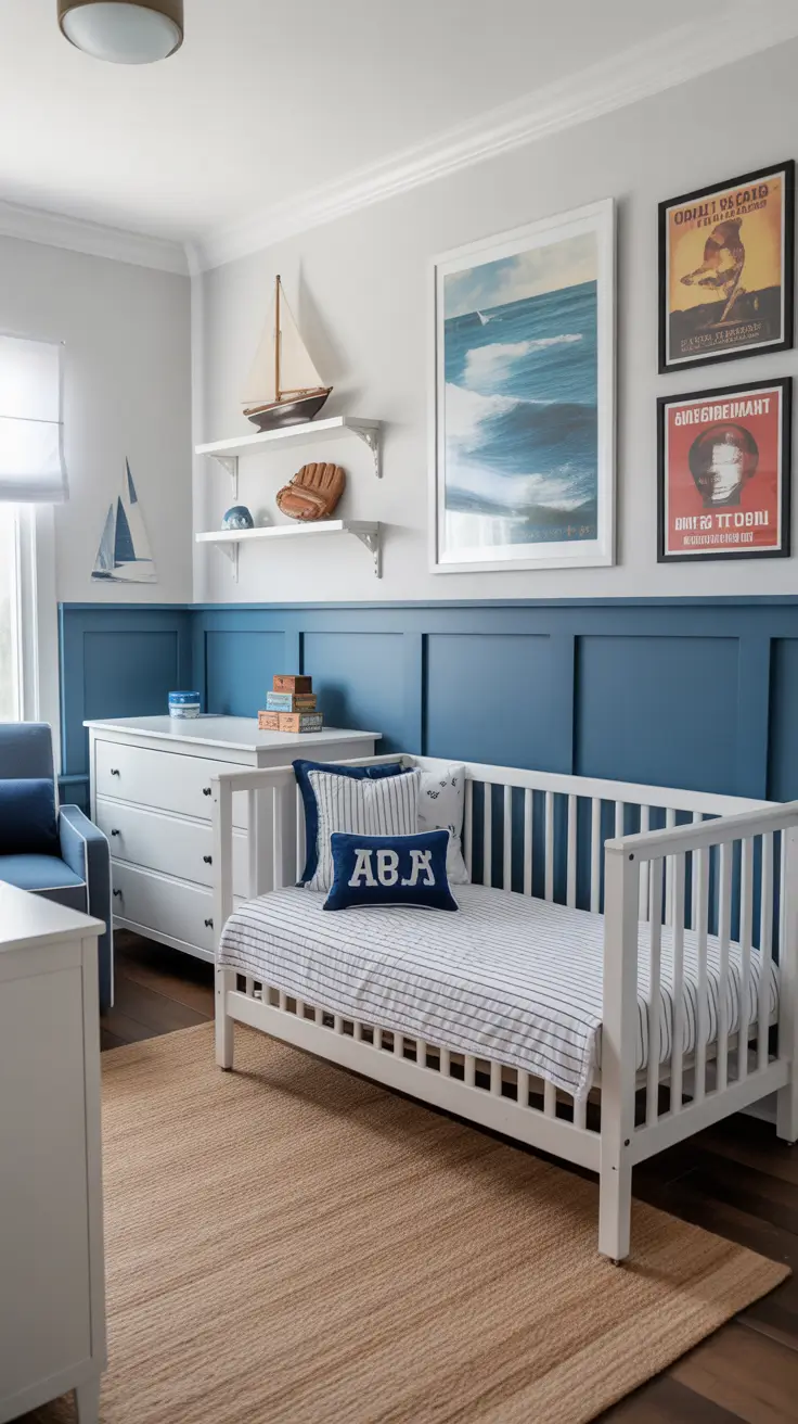 25 Boys Nursery Ideas 2026: Modern, Stylish, and Creative Designs for Every Theme