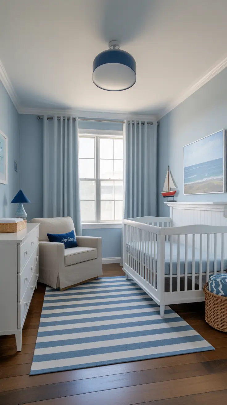 25 Boys Nursery Ideas 2026: Modern, Stylish, and Creative Designs for Every Theme