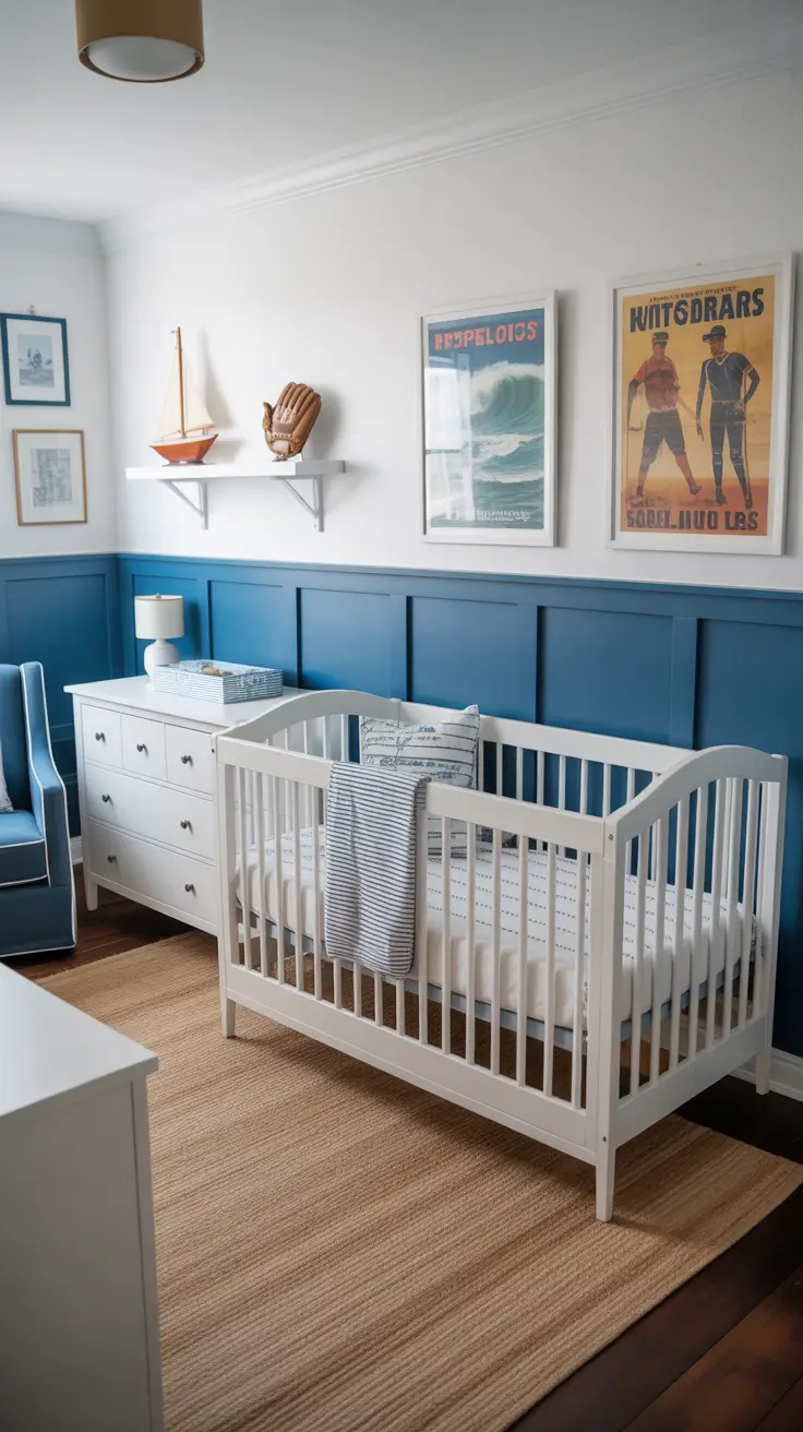 25 Boys Nursery Ideas 2026: Modern, Stylish, and Creative Designs for Every Theme