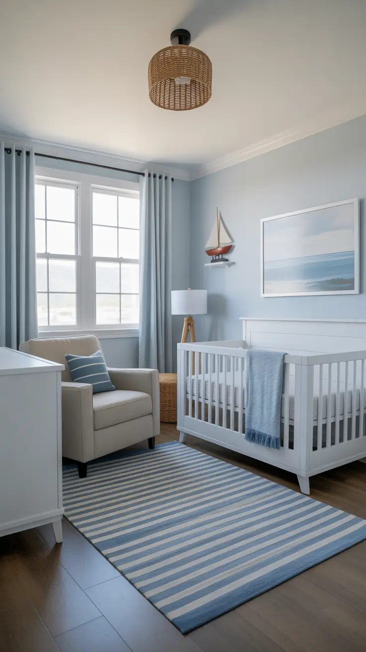 25 Boys Nursery Ideas 2026: Modern, Stylish, and Creative Designs for Every Theme